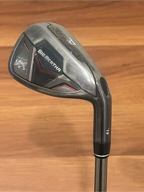 Callaway Big Bertha CF19 Pitching Wedge Recoil F3 Flex Reg Graphite RH